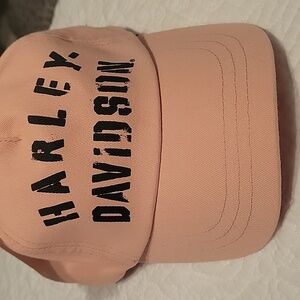 Girls HD baseball cap
